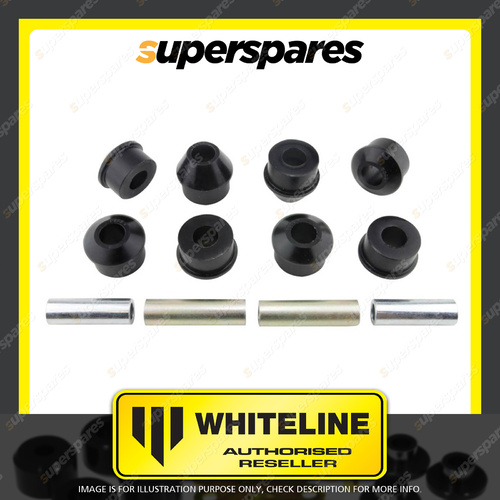 Whiteline Rear lower Trailing arm Bushing 34mm OD W61763 for FORD CAPRI SA SC SE