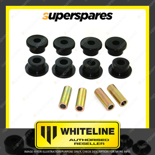 Whiteline Rear lower Trailing arm bushing for TOYOTA AURION GSV40R GSV50R