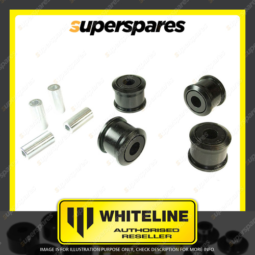 Whiteline Rear lower Trailing arm bushing for LEXUS LX570 URJ201 Premium Quality