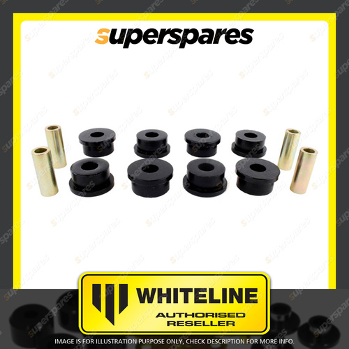 Whiteline Rear lower Trailing arm Bush W63351 for FORD MAVERICK DA 8/1987-9/1993