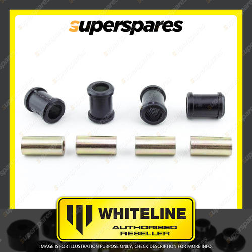 Whiteline Rear lower Trailing arm bushing for MAZDA MIATA MX5 NC Premium Quality