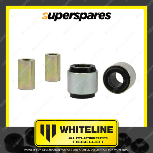 Whiteline Rear lower Trailing arm Front bushing for CHRYSLER 300 300C LX