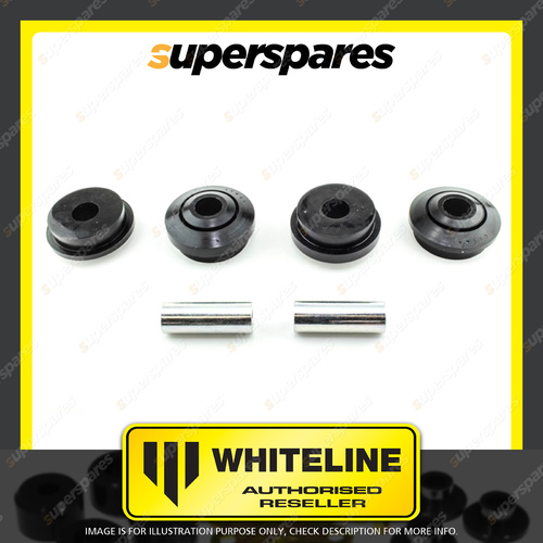 Whiteline Rear lower Trailing arm Front bushing for SUBARU LEGACY BE BH BL BP