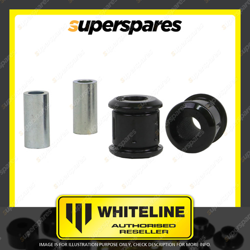 Whiteline Rear lower Trailing arm Front bush for LEXUS IS250 GSE20 IS350 GSE21