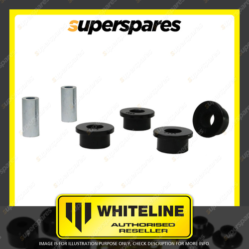 Whiteline Rear lower Trailing arm Rear bush for SUBARU FORESTER SF SG OUTBACK BG