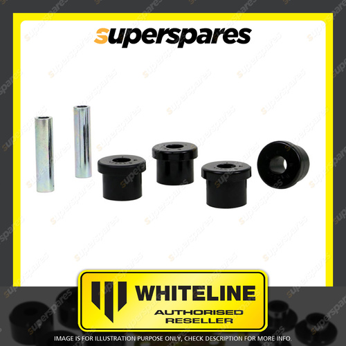 Whiteline Rear lower Trailing arm Rear bush for HOLDEN GEMINI TX TC TD TE TF TG