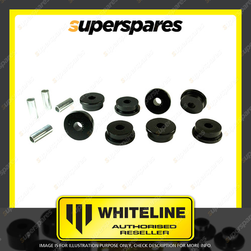 Whiteline Rear Trailing arm rear bushing for MITSUBISHI PAJERO NA NG NH NJ NK NL