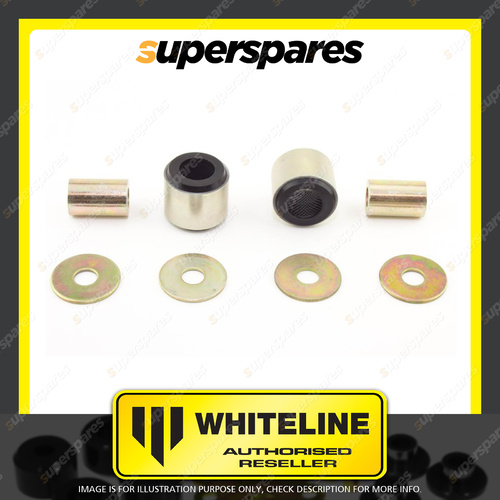 Whiteline Rear lower Trailing arm Rear bushing for DODGE CHARGER LX LD MAGNUM LX