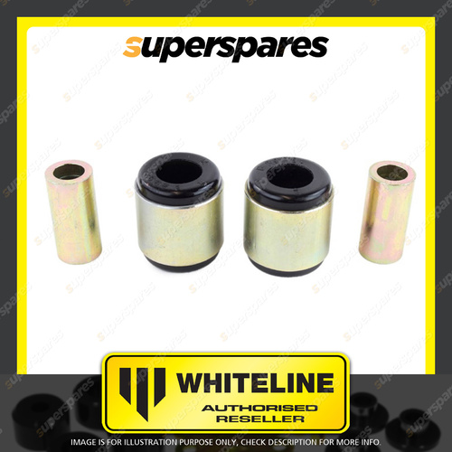 Whiteline Rear Trailing arm Rear bushing for INFINITI G37 V35 Premium Quality