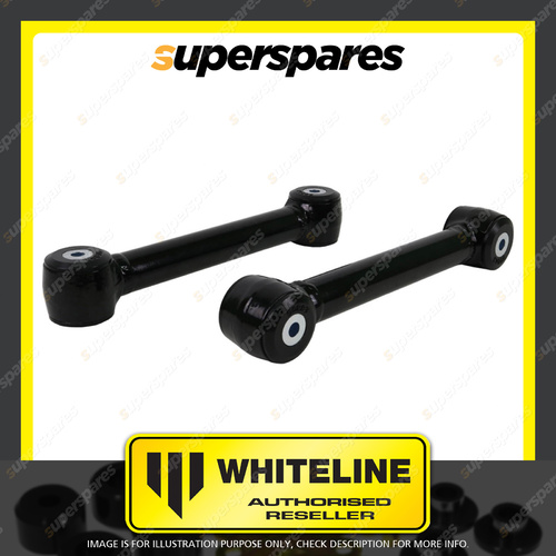 Whiteline Rear upper Trailing arm WA112B for HOLDEN COMMODORE VN VP VG VR VS