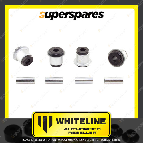 Whiteline Front lower Control arm inner bushing for AUDI 80 90 B3 B4 8C S2 B4 8B