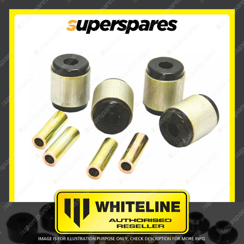 Whiteline Rear upper Trailing arm bushing for OPEL REKORD E1 E2 Premium Quality