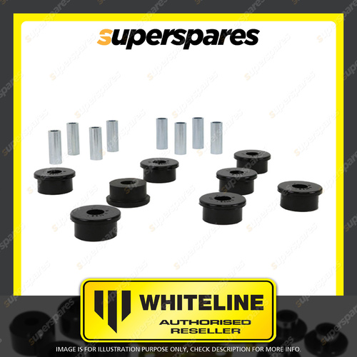 Whiteline Rear Trailing arm lower bushing for TOYOTA CELICA RA20 RA23 28 TA22 23