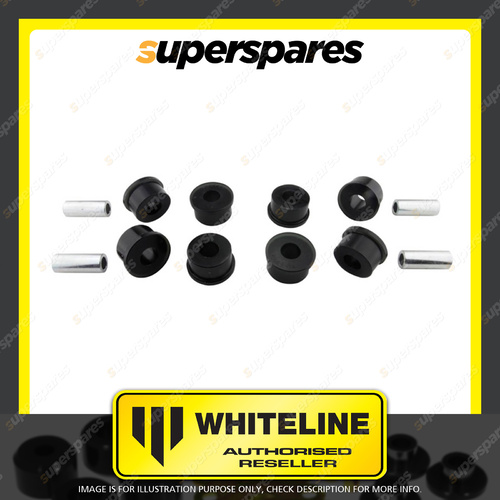 Whiteline Rear Trailing arm - lower bushing for TOYOTA T-18 TE72 TERCEL AL25