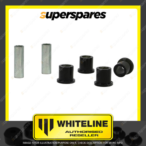 Whiteline Front lower Control arm inner bushing for FORD FALCON XK XL XM XP