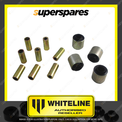 Whiteline Rear upper Trailing arm bushing for LEXUS LX450 J80 LX470 UZJ100