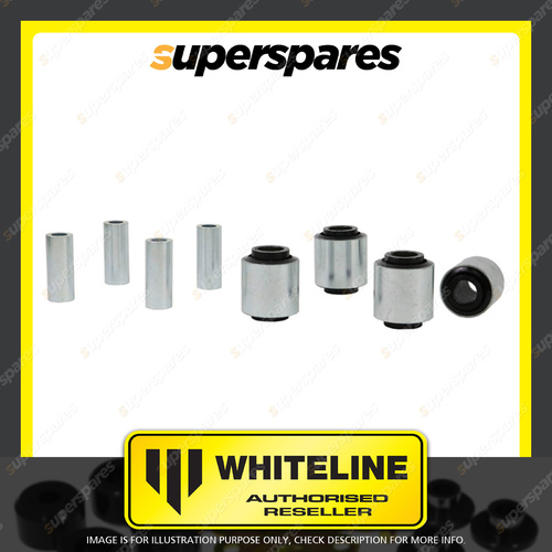 Whiteline Rear Trailing arm - lower bushing OEM for HYUNDAI TERRACAN HP