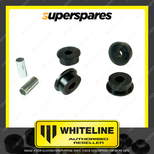 Whiteline Rear upper Trailing arm bush for MITSUBISHI V3000 VERADA KR KS