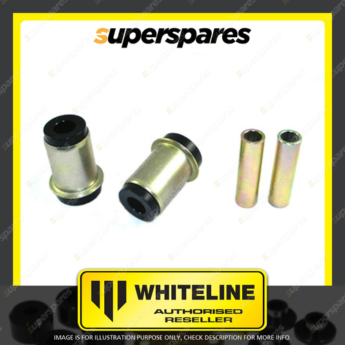 Whiteline Front lower Control arm inner bushing for FORD SPECTRON RANGER PJ PK