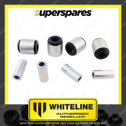 Whiteline Rear upper Trailing arm bushing for HOLDEN Front ERA MX