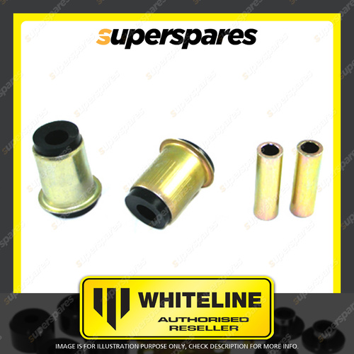 Whiteline Front lower Control arm Inner Bushing W52490 for OPEL REKORD E1 E2