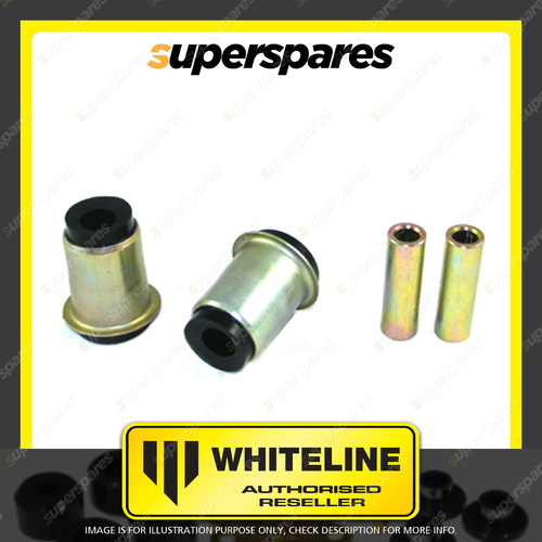 Whiteline Front lower Control arm inner bushing for HSV CLUBSPORT GTS VR VS