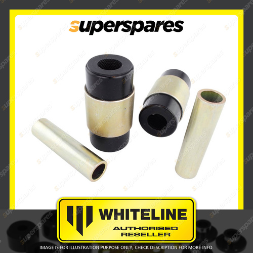 Whiteline Front lower Control arm inner bushing for INFINITI V35 Premium Quality