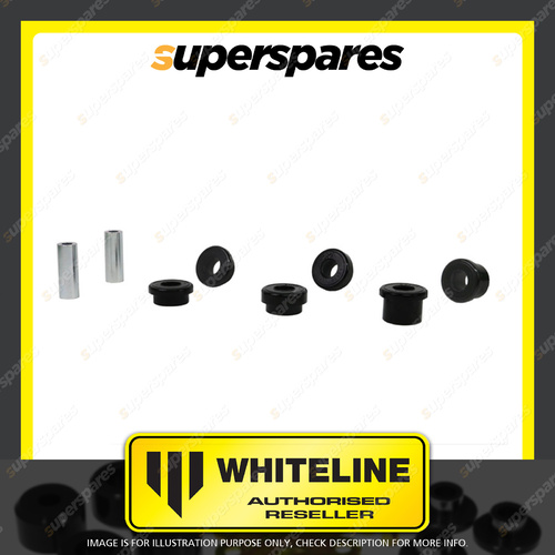 Whiteline Front lower Control arm Inner Bushing W53175 for HOLDEN MONARO V2 VZ