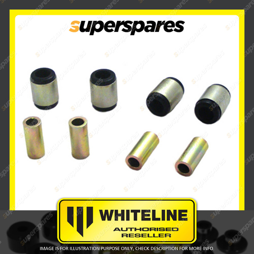 Whiteline Front lower Control arm inner bushing for ISUZU D-MAX TFR D-MAX TFS