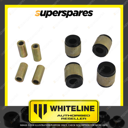 Whiteline Front lower Control arm inner bushing for IVECO DAILY 35S 4TH GEN