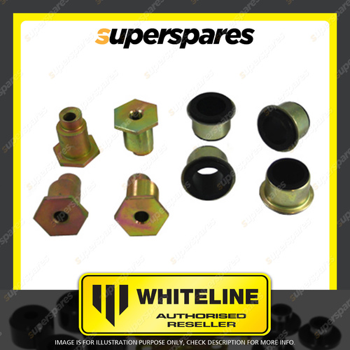 Whiteline Front lower Control arm inner bushing for IVECO DAILY 45C 50C 4TH GEN