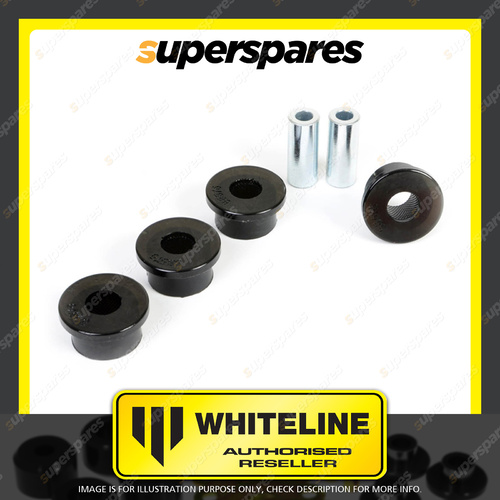 Whiteline Front lower Control arm inner bushing for KIA RIO BC 5/2000-5/2005