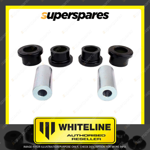 Whiteline Front lower Control arm inner Front bush for VW PASSAT CC 3C8 B6 B7 3C