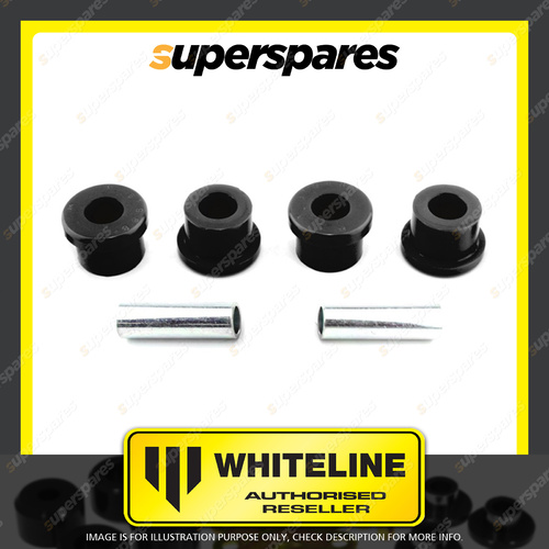 Whiteline Front lower Control arm inner Front bushing for MITSUBISHI ASX XA XB