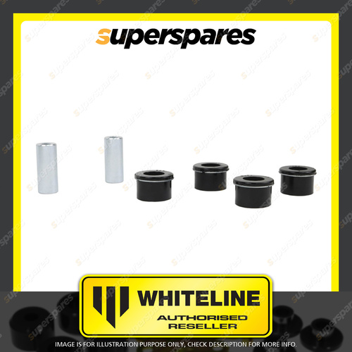 Whiteline Front lower Control arm inner Front bushing for SUBARU FORESTER SF SG