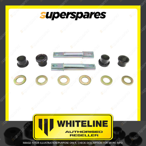 Whiteline Front lower Control arm inner Front bush for TOYOTA CAMRY SDV10 VDV10