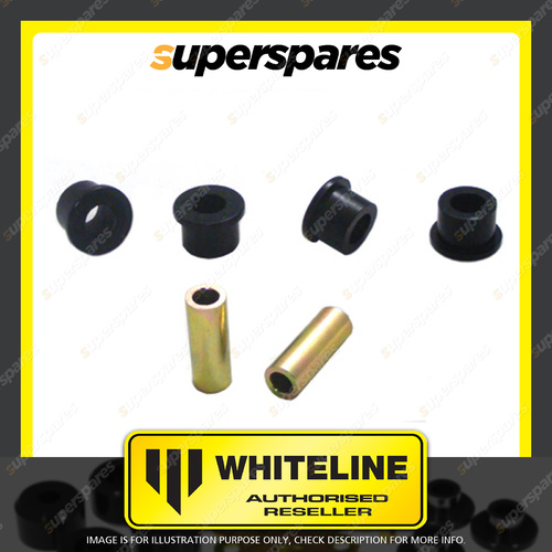 Whiteline Front lower Control arm inner Front bushing for INFINITI G20 P10