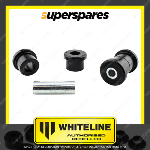 Whiteline Front lower Control arm inner Front bush for MITSUBISHI MIRAGE RE CE