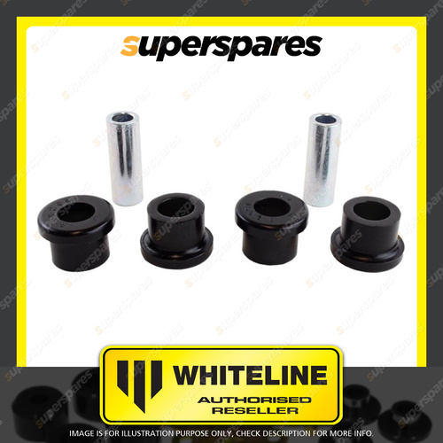 Whiteline Front lower Control arm inner Front bush for SEAT TOLEDO MK1 1L MK2 1M