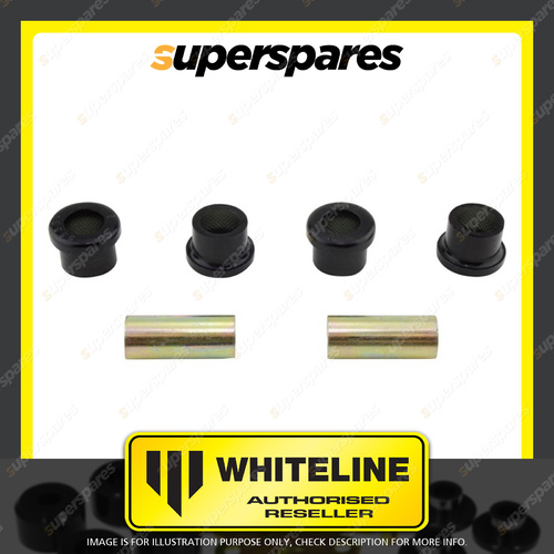 Whiteline Front lower Control arm inner Front bushing for HOLDEN BARINA TK