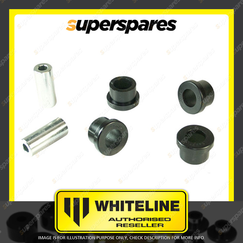 Whiteline Front lower Control arm inner Front bushing for SAAB 92X