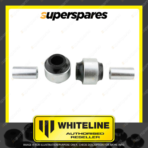 Whiteline Front lower Control arm inner Front bush for DAEWOO NUBIRA J100 J150