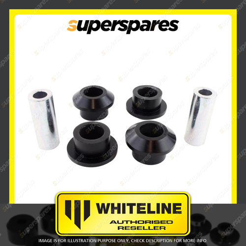 Whiteline Front lower Control arm inner Front bushing for MAZDA CR19 CR CW