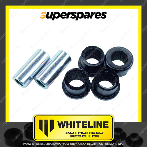 Whiteline Front lower Control arm inner Front bushing for SCION XD 1ST GEN