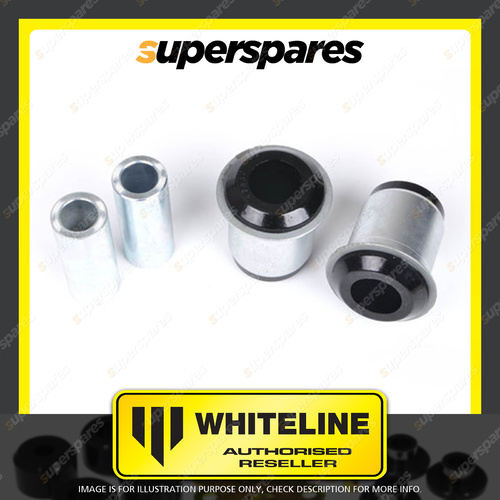 Whiteline Front lower Control arm inner Front bushing for LEXUS LX570 URJ201