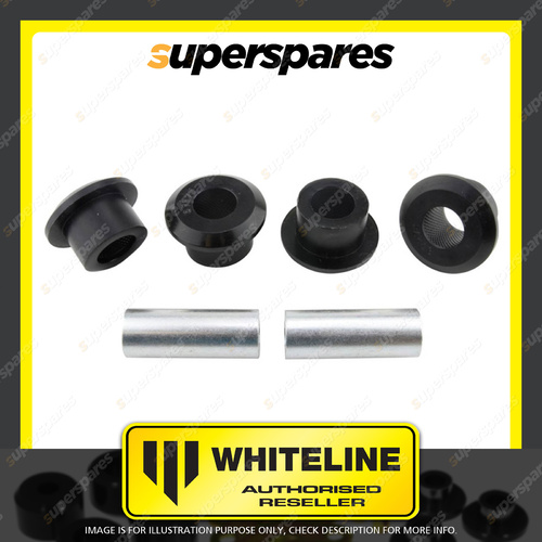 Whiteline Front lower Control arm inner Front bushing for SATURN ASTRA AH ION