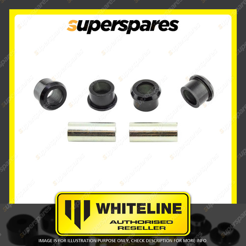 Whiteline Front lower Control arm inner Front bushing for MAZDA MAZDA2 MIO DE