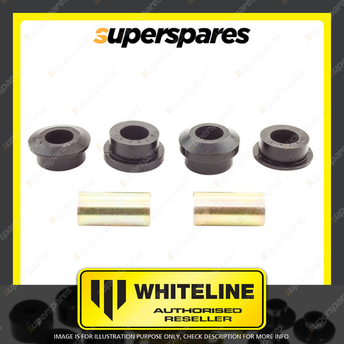 Whiteline Front lower Control arm inner Front bushing for MAZDA MIATA MX5 RX8 FE