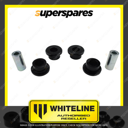 Whiteline Front lower Control arm inner Front bushing for NISSAN X-TRAIL T30