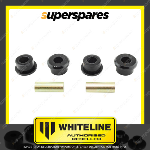 Whiteline Front lower Control arm inner Front bushing for DAEWOO LACETTI J300